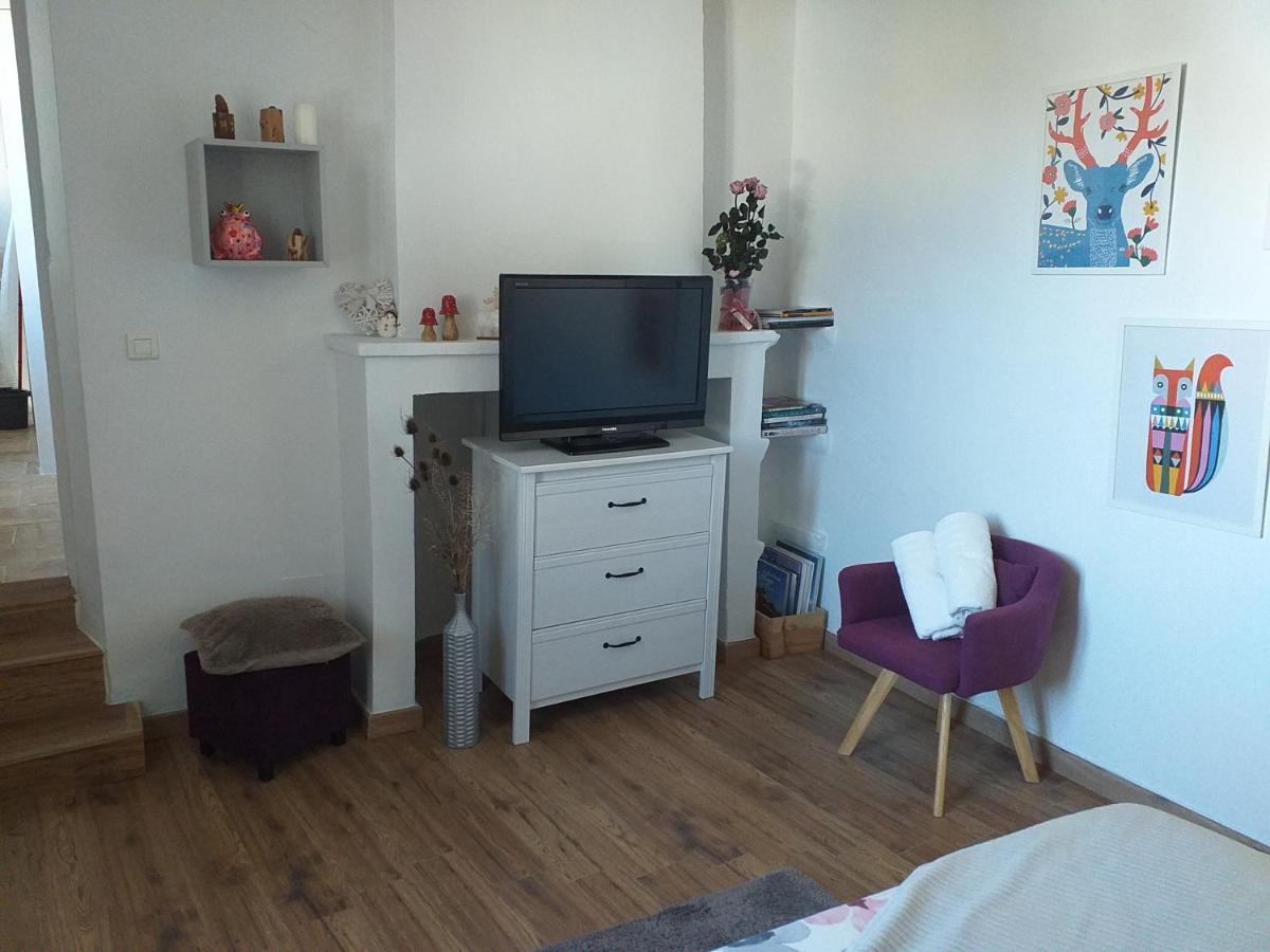 Deux M Bed and Breakfast Villes-sur-Auzon Exterior foto