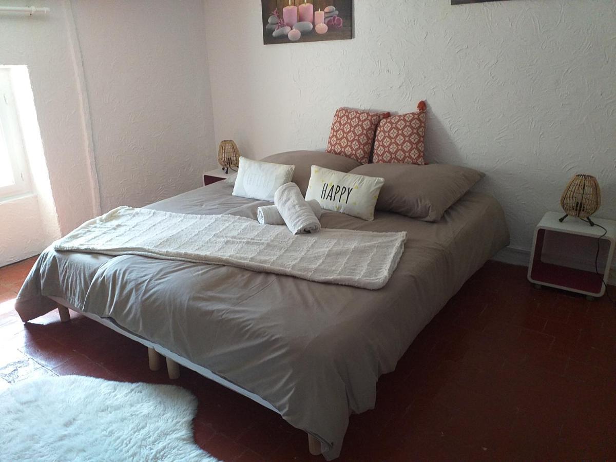 Deux M Bed and Breakfast Villes-sur-Auzon Exterior foto