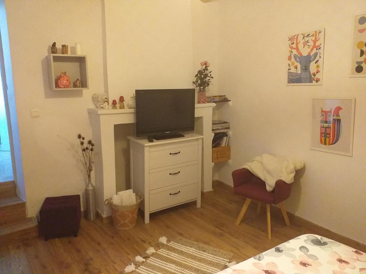 Deux M Bed and Breakfast Villes-sur-Auzon Exterior foto