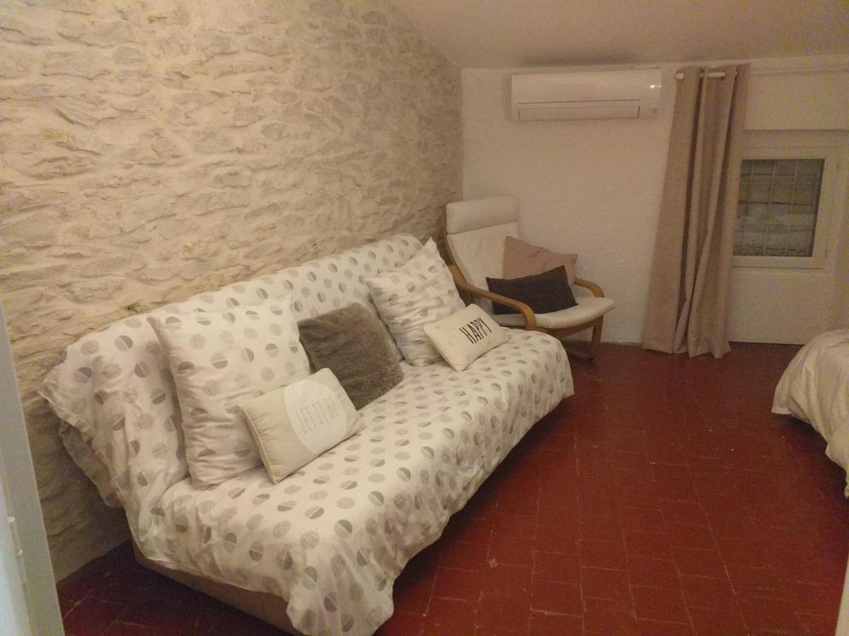 Deux M Bed and Breakfast Villes-sur-Auzon Exterior foto